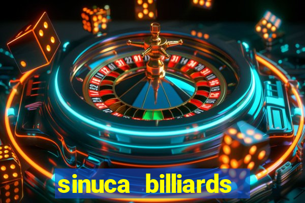 sinuca billiards click jogos